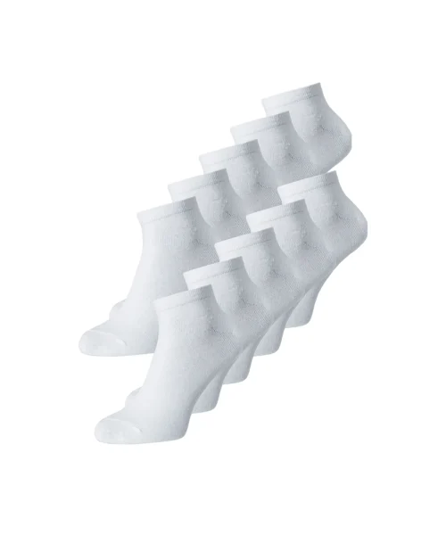 jackjones-10-pack-strumpor-laga-bomull-vita