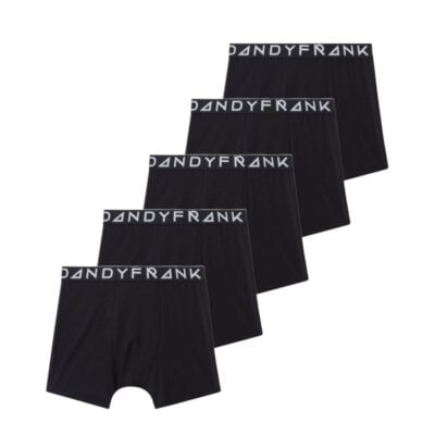 Frank Dandy Boxerkalsonger 5-pack Lyocell
