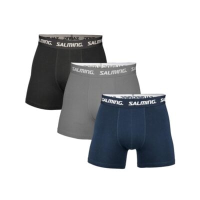 Salming Boxerkalsonger 3-pack Färgmix