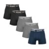 Salming Boxerkalsonger 5-pack Färgmix