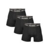 Salming Boxerkalsonger 3-pack Svart