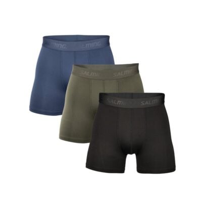 Salming Träningskalsonger 3-pack Färgmix