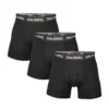 Salming Kalsonger 3-pack Bomull Svart