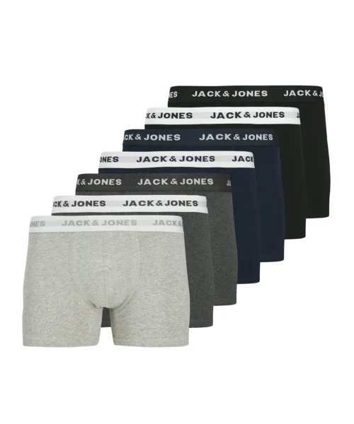 jack-jones-kalsonger-7-pack-bomull-gra-bla-svart
