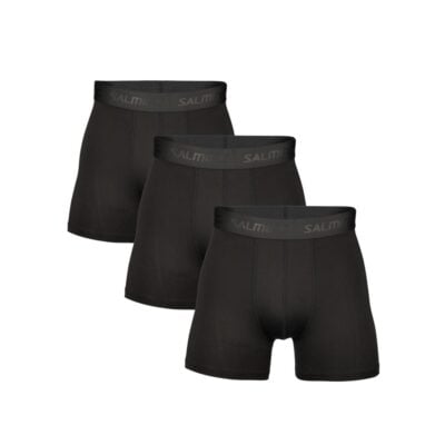 Salming Träningskalsonger 3-pack Svarta