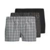 Jack & Jones Boxershorts 3-Pack Mörka