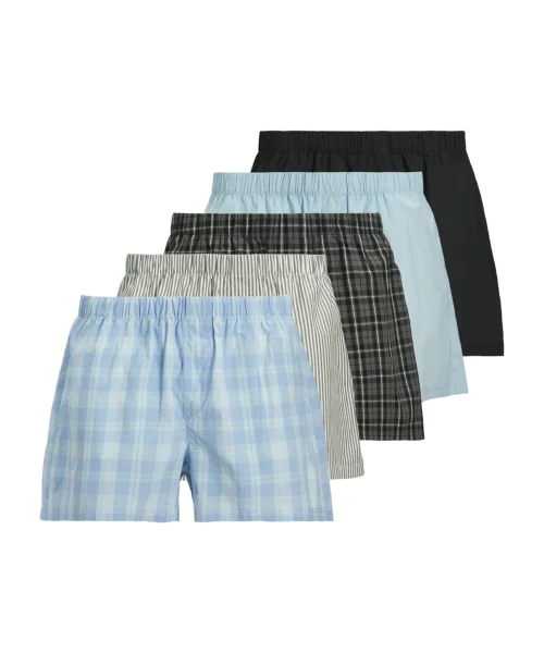 jack-jones-boxershorts-5-pack-bomull-fargmix-monstrade