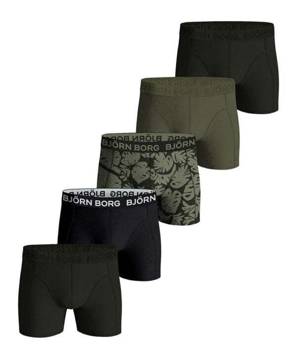 bjorn-borg-5-pack-morkgron
