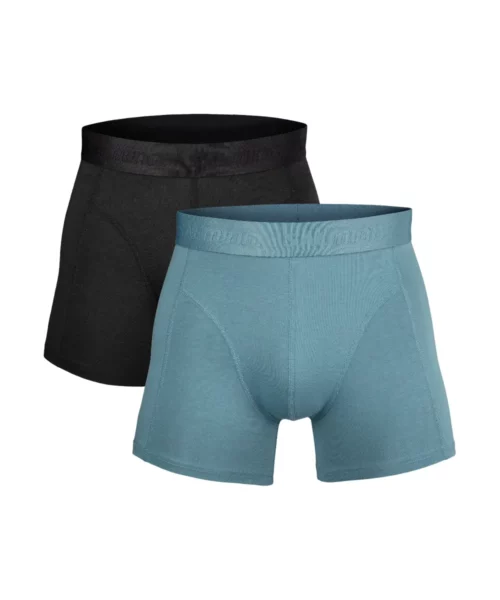 salming-bambukalsonger-2-pack-svart-bla