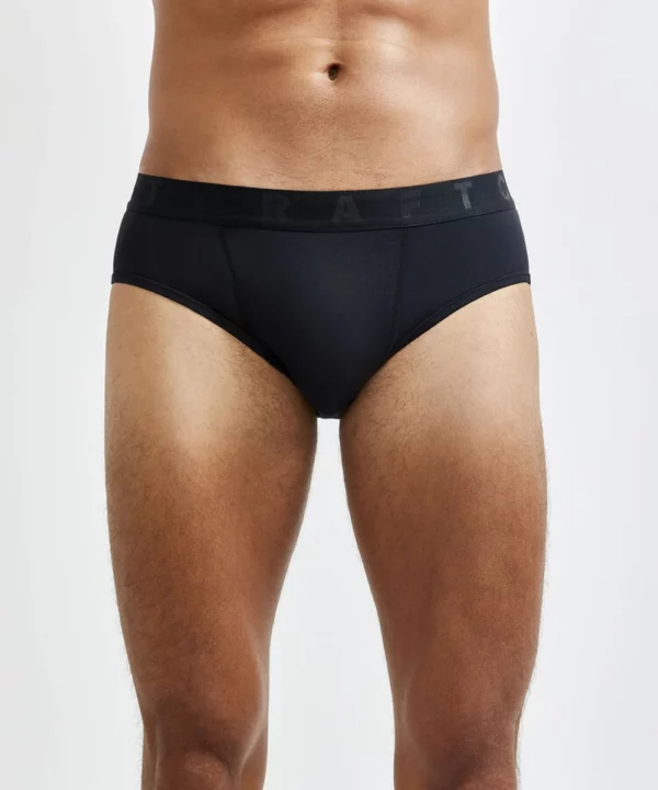 Craft Kalsonger Svarta Briefs