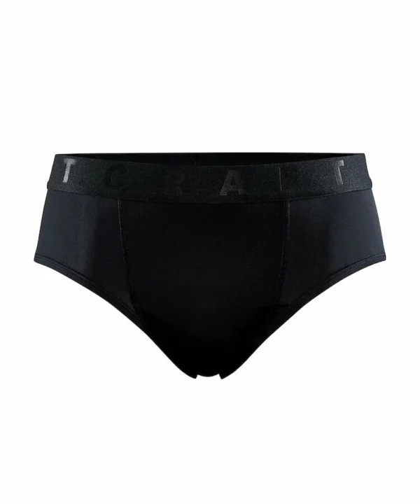 Craft Kalsonger Svarta Briefs Singelprodukt