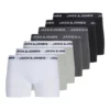 Jack & Jones Kalsonger 7-Pack Vit/Grå/Svart