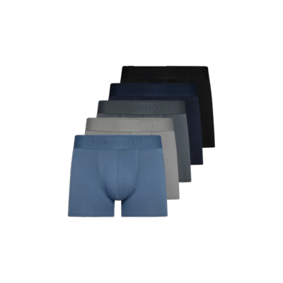 Resteröds Boxer Bambu 5-pack Färgmix