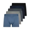 Resteröds Kalsonger 5-pack Bambu Färgmix