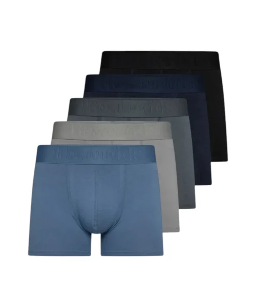 Resteröds Kalsonger 5-pack Bambu Färgmix