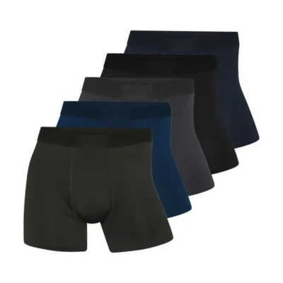 Marathon airmesh 5-Pack färgmix