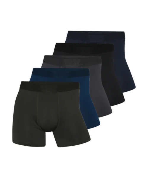 Marathon airmesh 5-Pack färgmix
