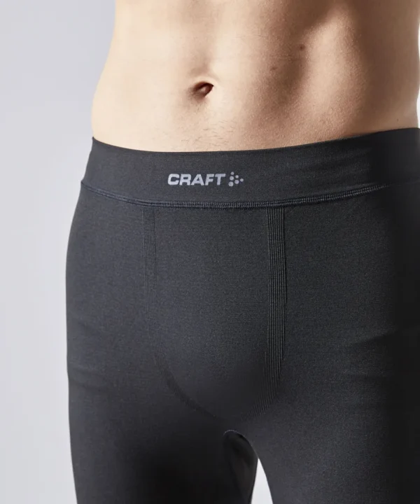 Craft Långkalsonger Svarta