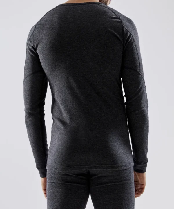 Craft Långkalsonger + Tröja (Merinoull)