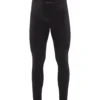 Craft Långkalsonger Polyester - Svarta