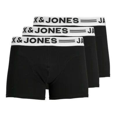 Jack & Jones SENSE Kalsonger 3-Pack Bomull