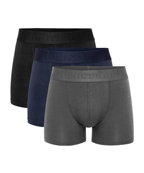 resterods-kalsonger-3-pack-bambu-svart-bla-gra
