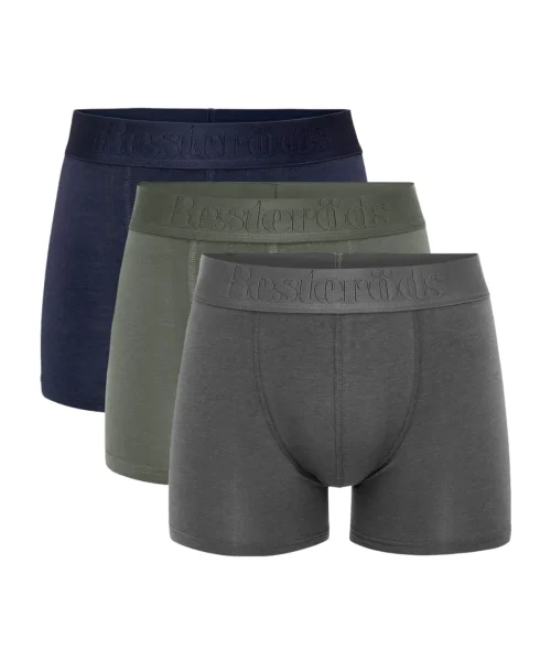 resterods-kalsonger-3-pack-bambu-svart-gron-gra