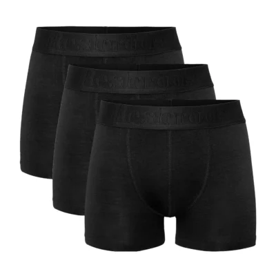 Resteröds Kalsonger 3-pack Bambu Svart