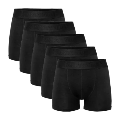 Resteröds Kalsonger 5-pack Bambu Svart