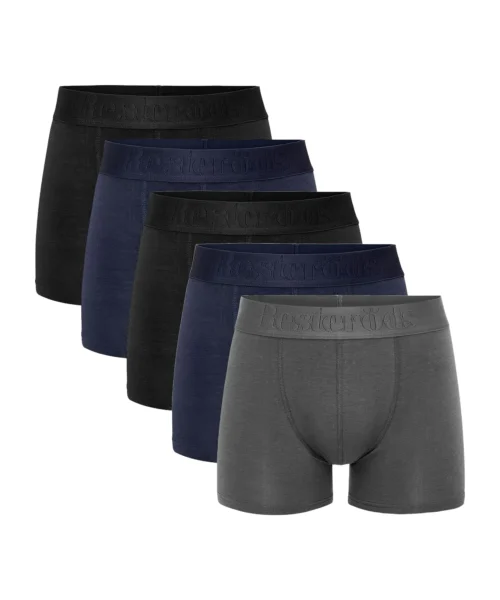 resterods-kalsonger-5-pack-bambu-svart-gra-bla