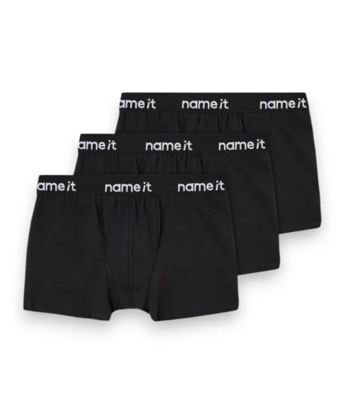 name-it-barnkalsonger-3-pack-bomull-svarta