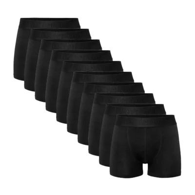 Resteröds Kalsonger 10-pack Bambu Svarta