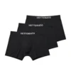 Vettorato kalsonger 3-pack Bomull Svart